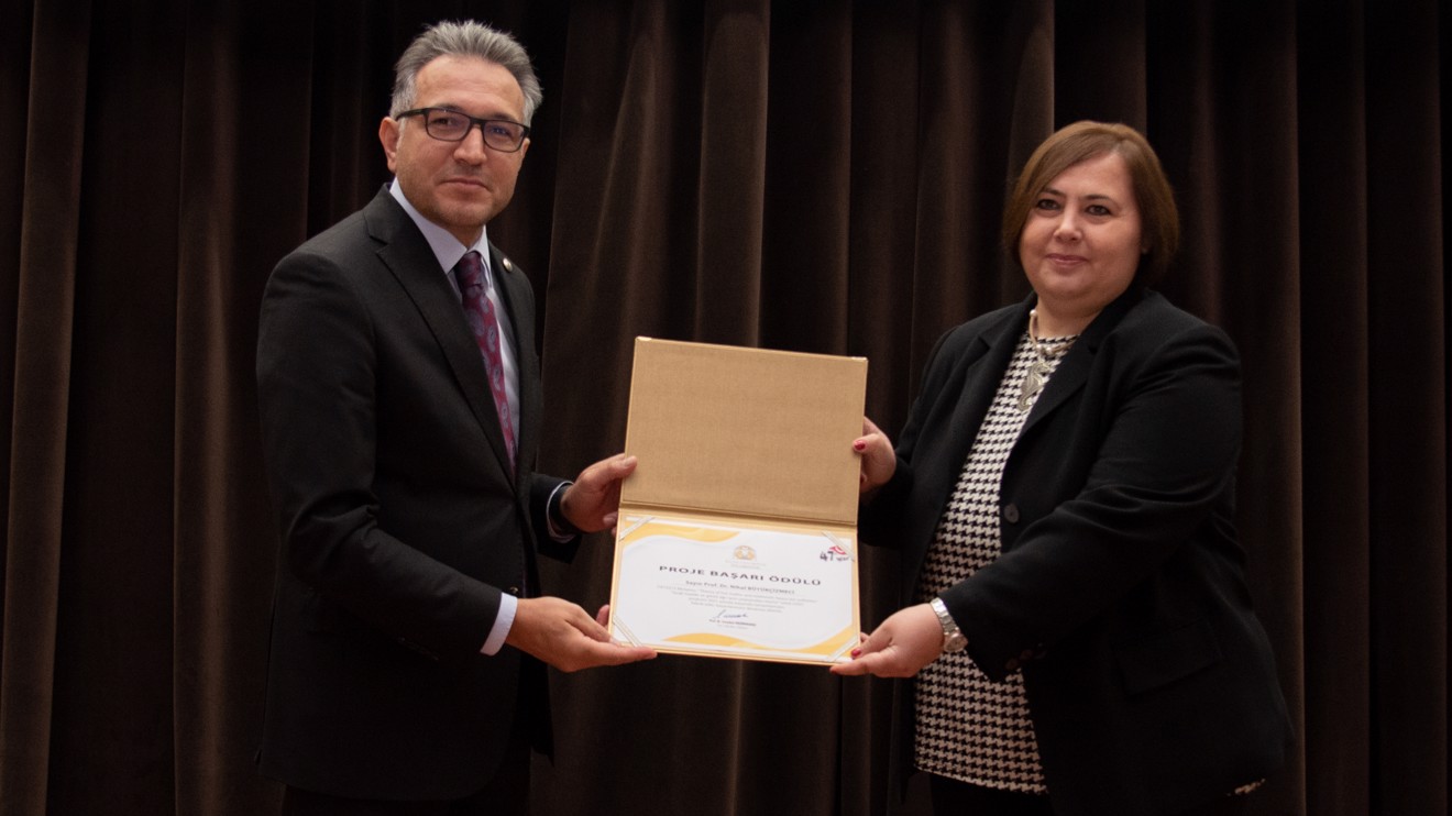 Selçuk Üniversitesi Fen Fakültesinde Akademik Kurul Toplantısı yapıldı